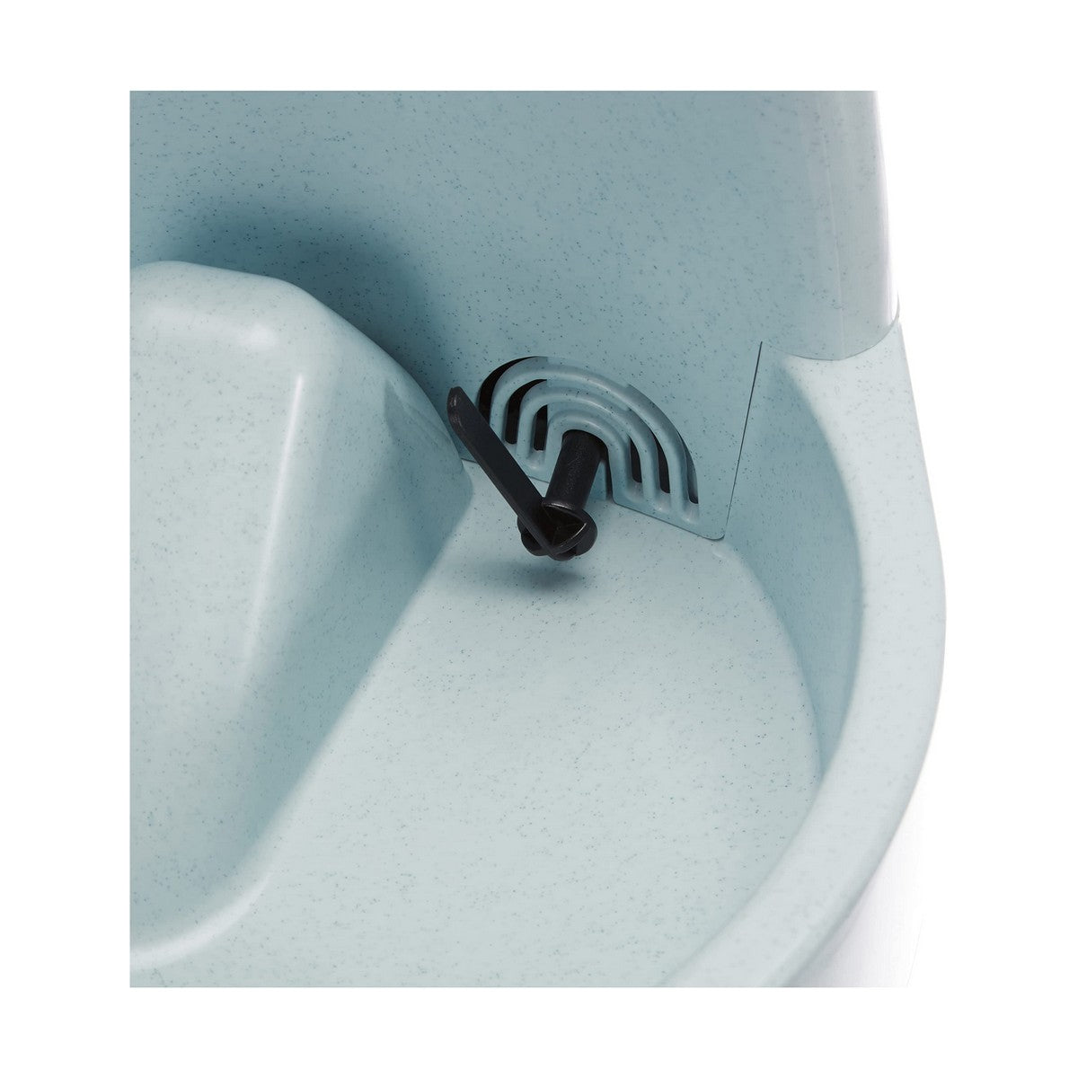 PetSafe Drinkwell Automatischer Wasserspender für Haustiere, 1,5 Liter